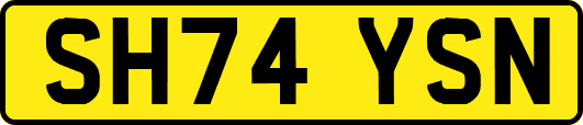 SH74YSN