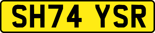 SH74YSR