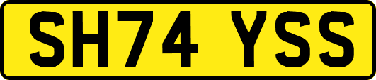 SH74YSS