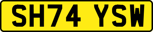 SH74YSW