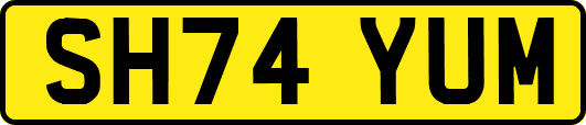 SH74YUM