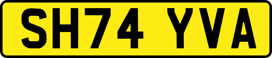 SH74YVA