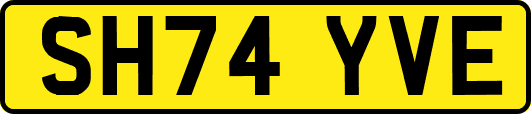 SH74YVE