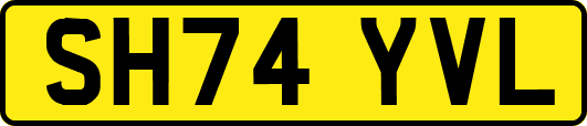 SH74YVL
