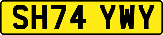 SH74YWY