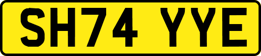 SH74YYE