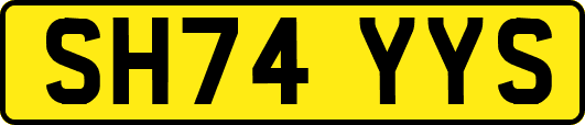 SH74YYS