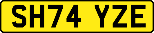 SH74YZE