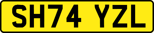 SH74YZL