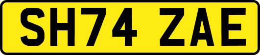 SH74ZAE