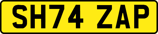 SH74ZAP