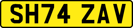 SH74ZAV
