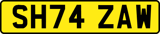 SH74ZAW