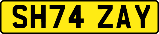 SH74ZAY