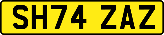 SH74ZAZ
