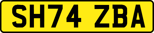 SH74ZBA