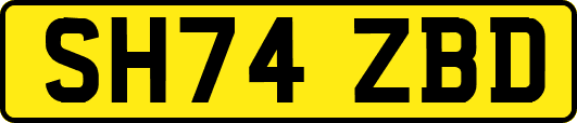 SH74ZBD