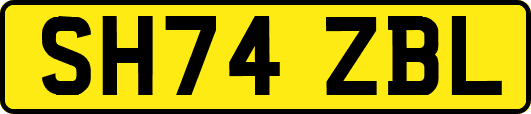 SH74ZBL