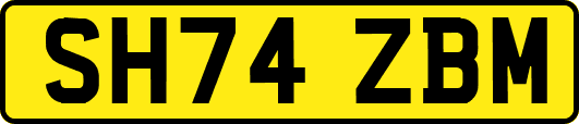 SH74ZBM