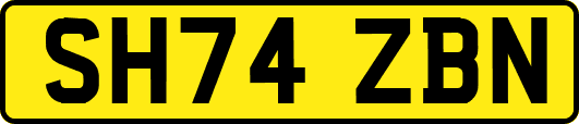 SH74ZBN