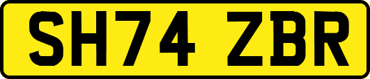 SH74ZBR