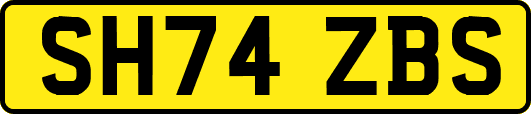 SH74ZBS