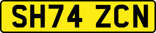 SH74ZCN