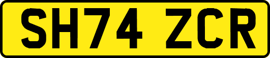 SH74ZCR