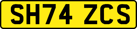 SH74ZCS