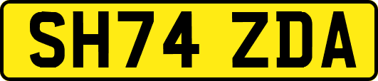SH74ZDA