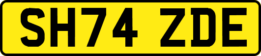SH74ZDE