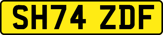 SH74ZDF