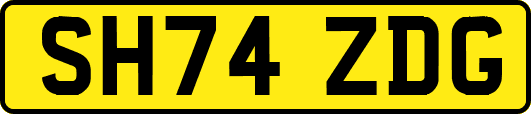 SH74ZDG