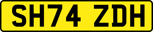 SH74ZDH