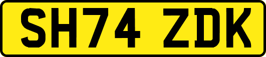 SH74ZDK
