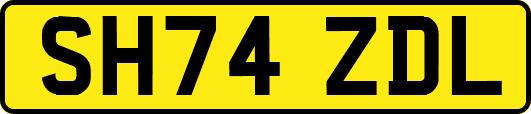 SH74ZDL