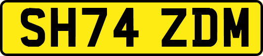 SH74ZDM