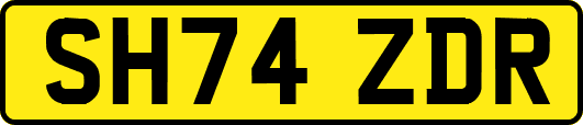 SH74ZDR