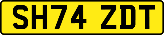 SH74ZDT