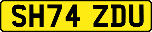 SH74ZDU