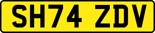 SH74ZDV