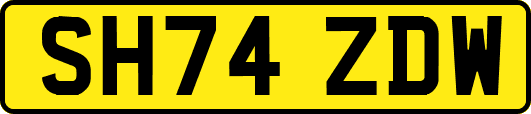 SH74ZDW