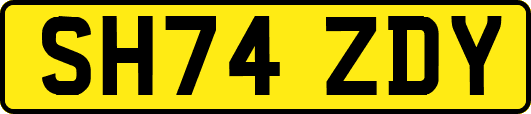 SH74ZDY