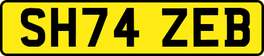 SH74ZEB