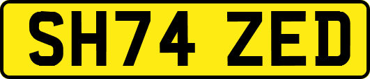 SH74ZED