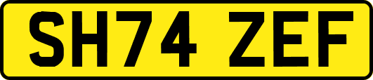 SH74ZEF