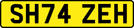 SH74ZEH