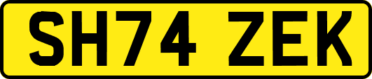 SH74ZEK