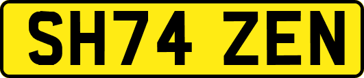 SH74ZEN