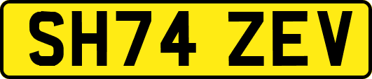SH74ZEV